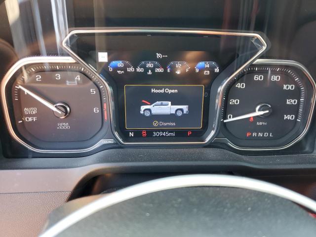 2021 GMC SIERRA C15 - 3GTP8FED9MG359290