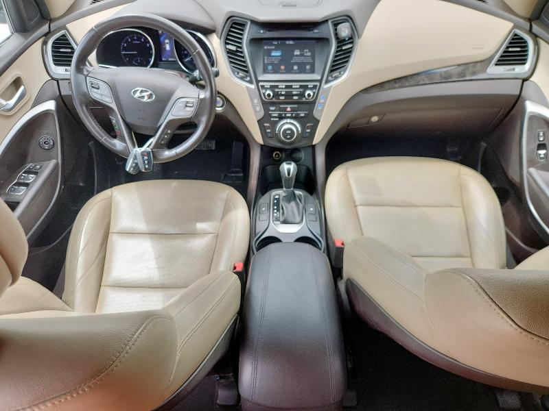 2017 HYUNDAI SANTA FE S - 5XYZU4LA8HG503000