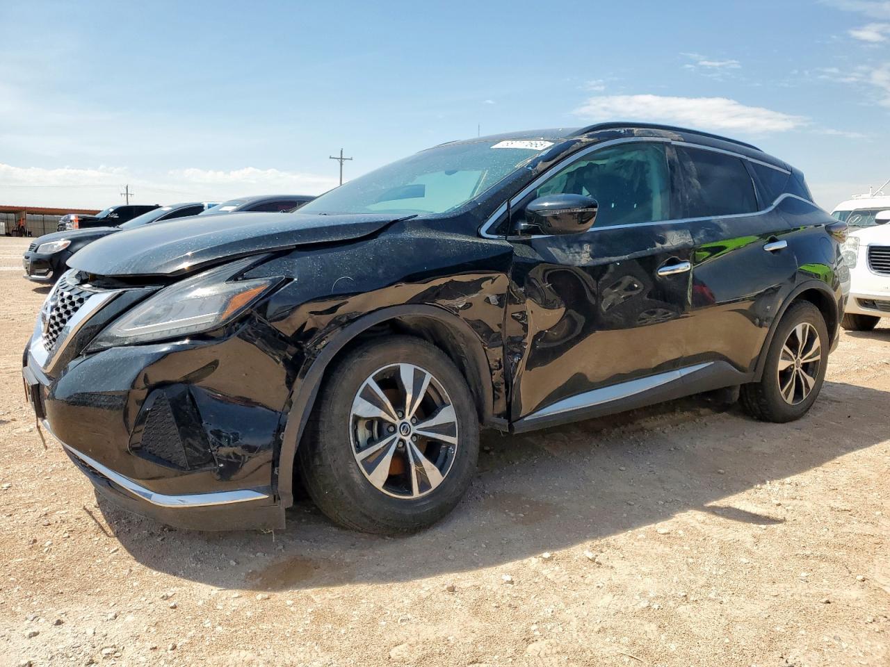 NISSAN MURANO SV