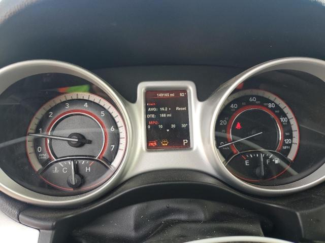 2016 DODGE JOURNEY SE 3C4PDCAB9GT186333