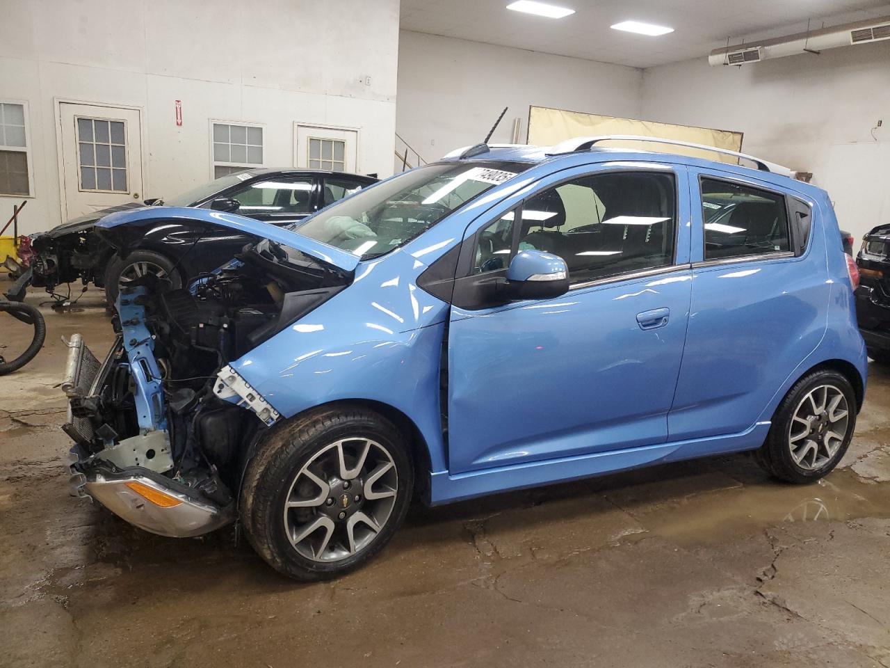 CHEVROLET SPARK 2LT