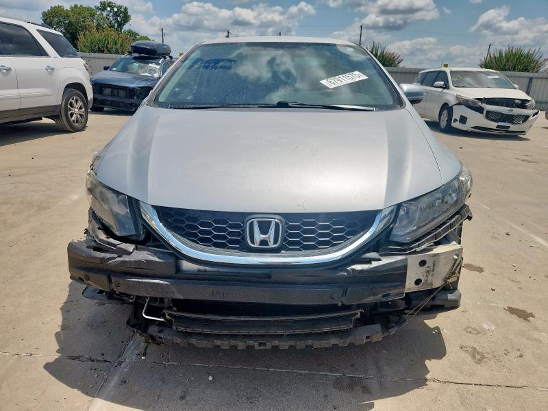 2015 HONDA CIVIC LX 2HGFB2F56FH554099
