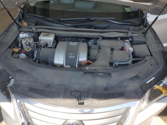 2019 LEXUS RX 450H BA 2T2BGMCA1KC039037