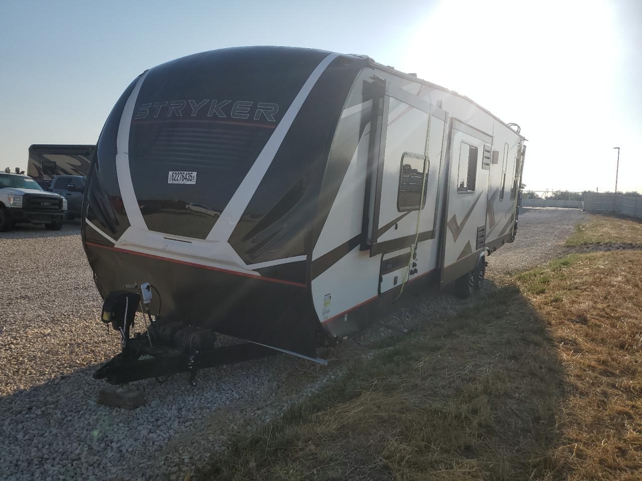 Lot #3298141258 2021 CRUS STRYKER