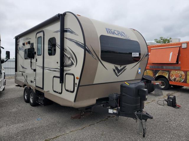 Global Auto Auctions: 2019 WILDWOOD MICROLITE