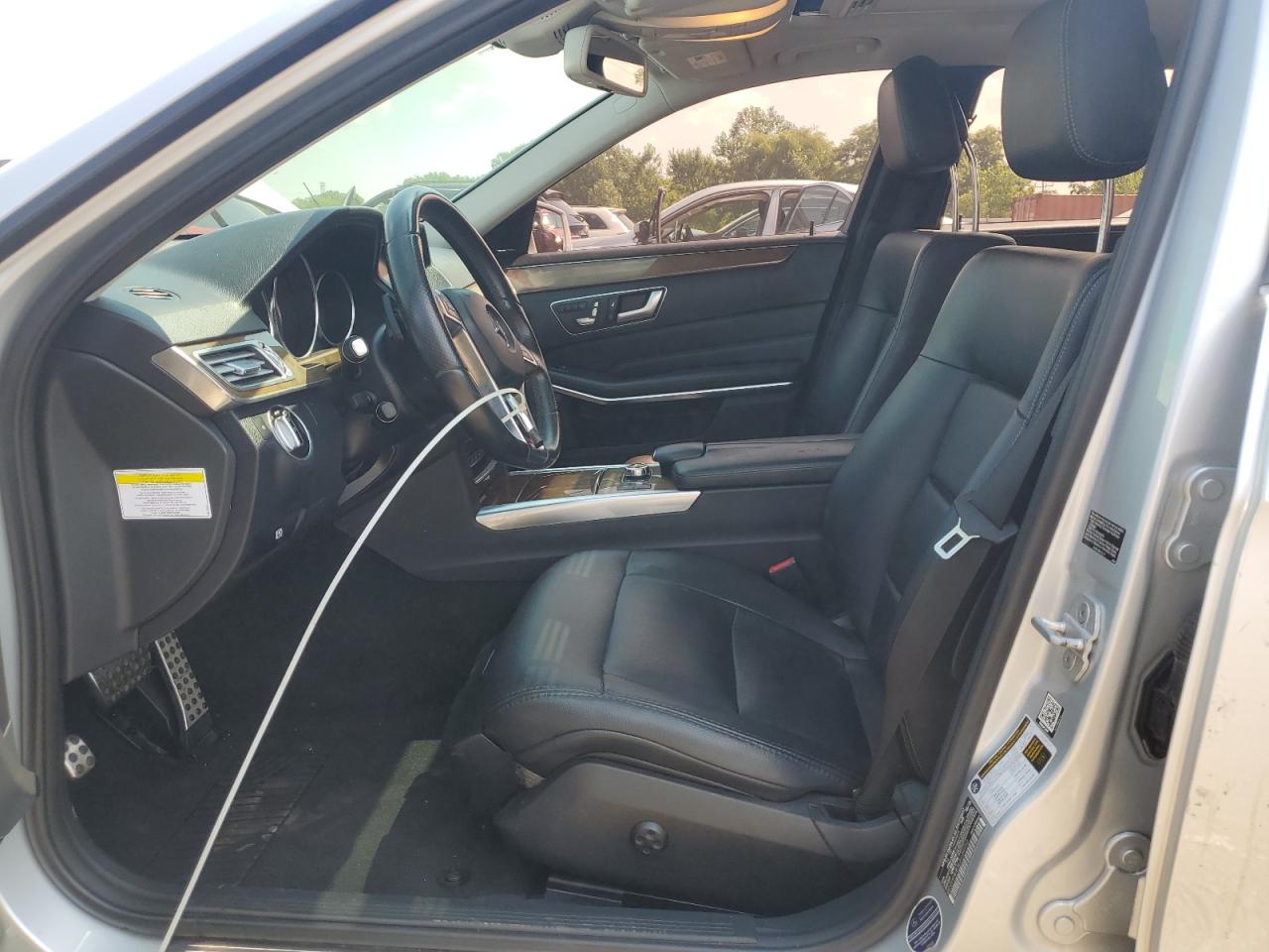 MERCEDES-BENZ E-CLASS 350 4MATIC