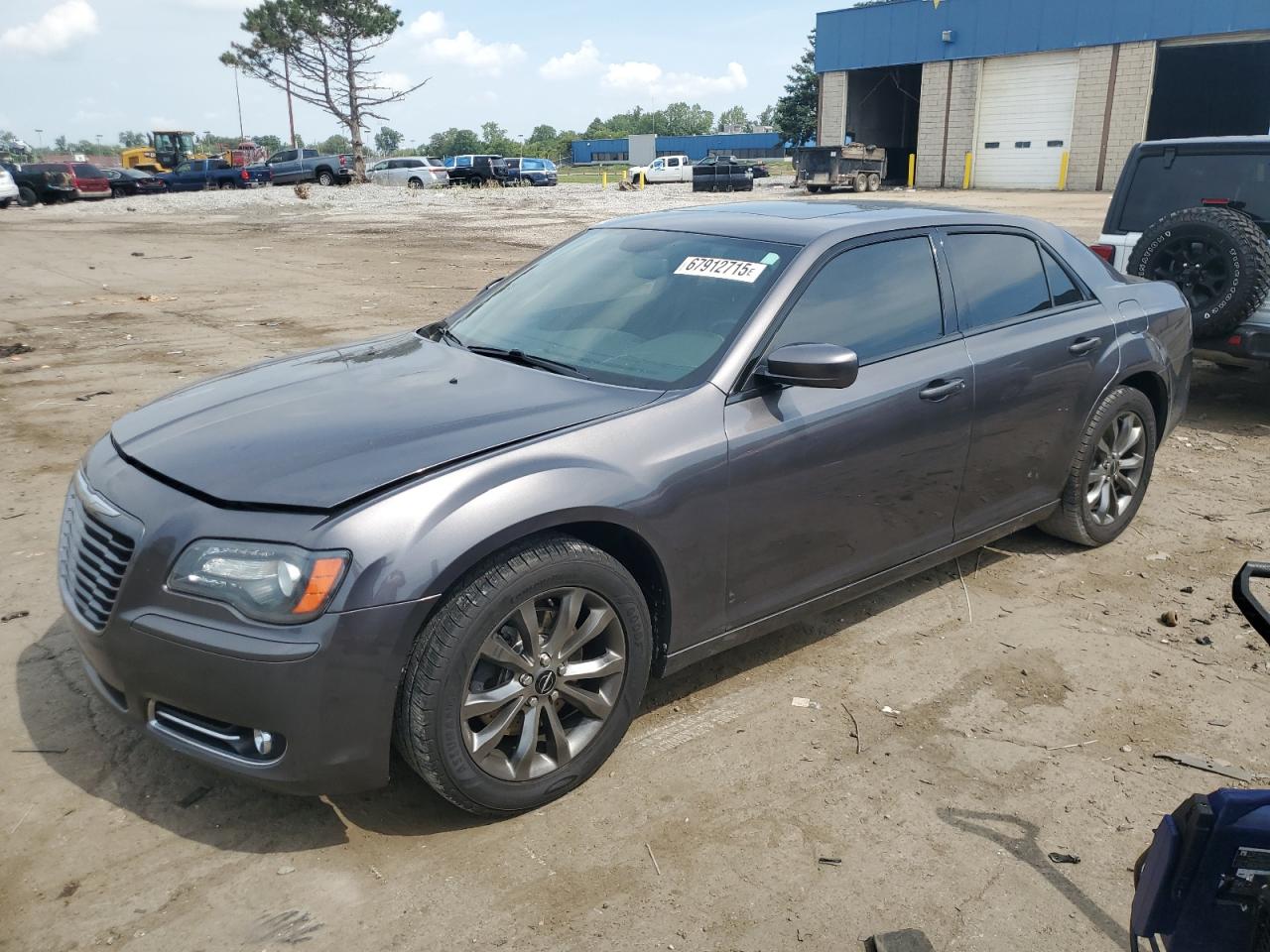 CHRYSLER 300S S