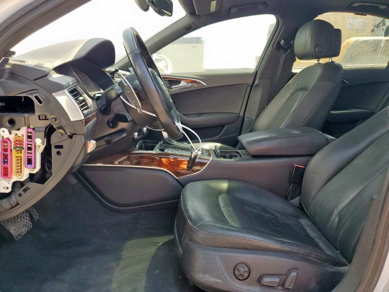 2015 AUDI A6 PREMIUM WAUFGAFC8FN029798