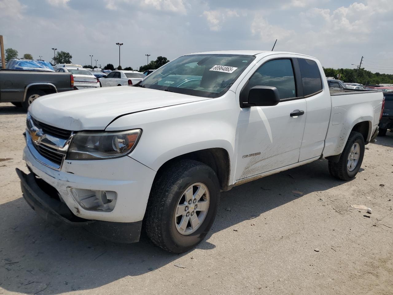 CHEVROLET COLORADO
