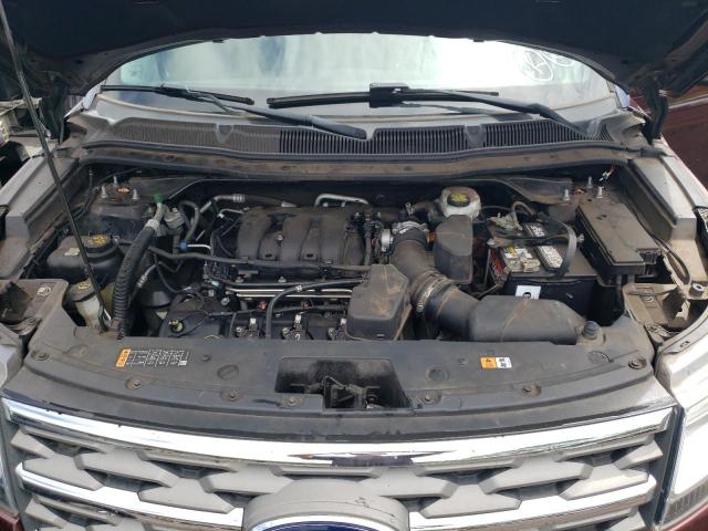 2018 FORD EXPLORER XLT 1FM5K8D88JGC00823