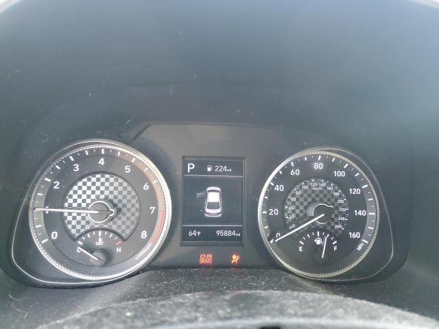 2020 HYUNDAI ELANTRA SEL 5NPD84LF8LH581059