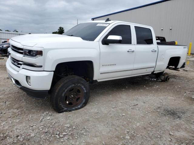 CHEVROLET SILVERADO