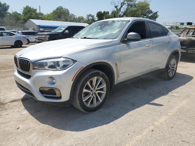 2018 BMW X6 SDRIVE3 5UXKU0C59J0G80827