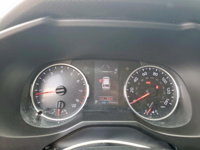 2020 TOYOTA RAV4 LE - 2T3H1RFV3LC053090