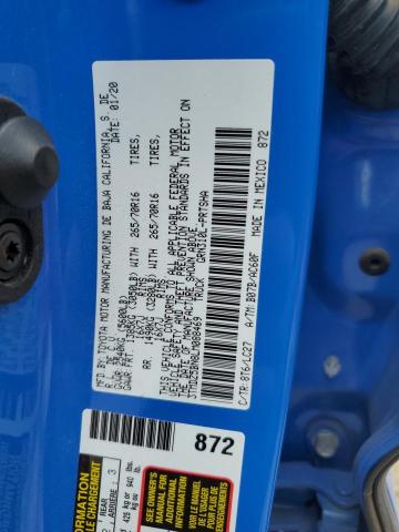 2020 TOYOTA TACOMA DOU 3TMDZ5BN8LM088469