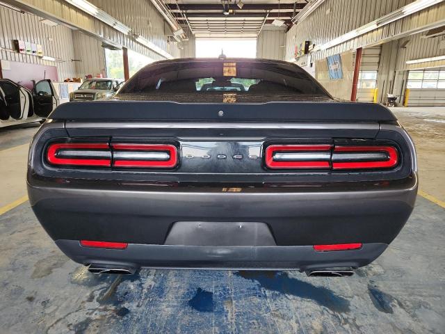 2017 DODGE CHALLENGER 2C3CDZBT5HH604748