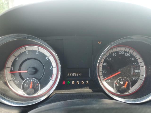 2017 DODGE GRAND CARAVAN SE 2C4RDGBG7HR612633