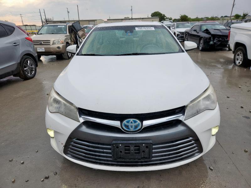 2017 TOYOTA CAMRY HYBR 4T1BD1FK6HU227348