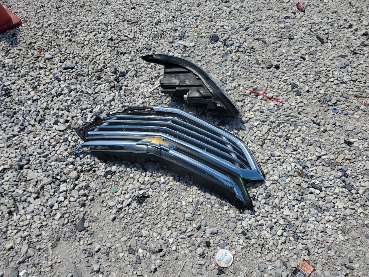 CHEVROLET EQUINOX PREMIER