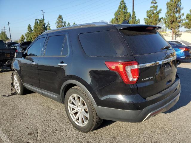 2017 FORD EXPLORER L 1FM5K7F83HGA95254