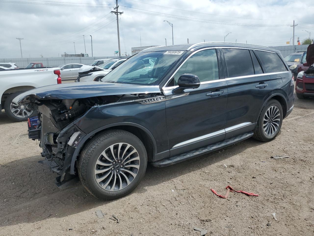 LINCOLN AVIATOR RESERVE