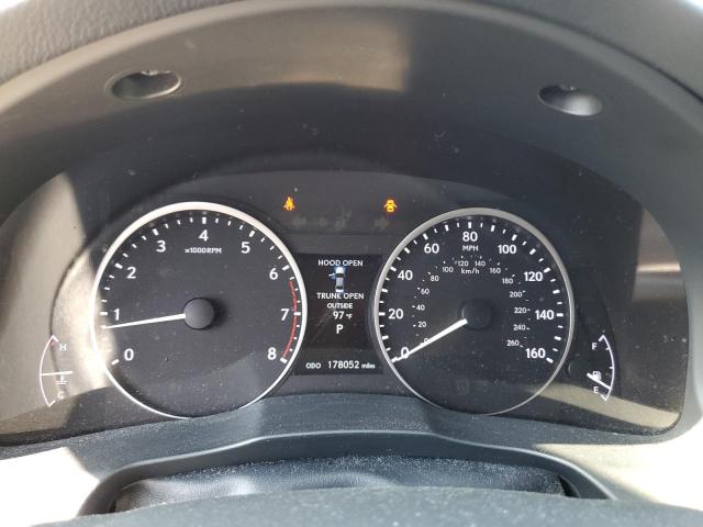 2015 LEXUS ES 350 JTHBK1GG2F2195798