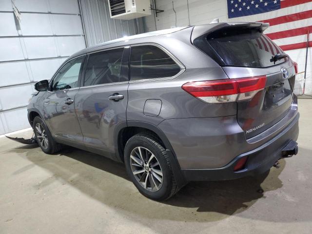 2019 TOYOTA HIGHLANDER 5TDJGRFHXKS065522