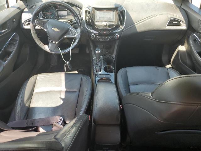 2017 CHEVROLET CRUZE PREM 1G1BF5SM1H7221431