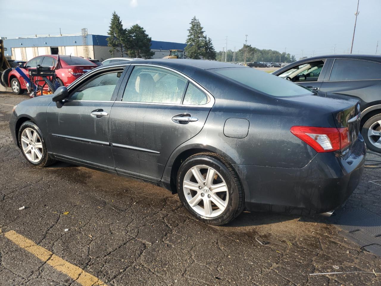 Lot #3290225231 2007 LEXUS ES 350