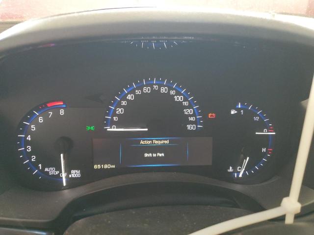 2016 CADILLAC ATS 1G6AG5RX6G0109024