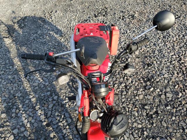 2022 HONDA CT125 A MLHJA5554N5100158