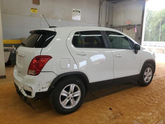2021 CHEVROLET TRAX LS KL7CJKSB3MB320134