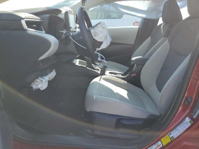 2022 TOYOTA COROLLA LE 5YFEPMAE1NP365092
