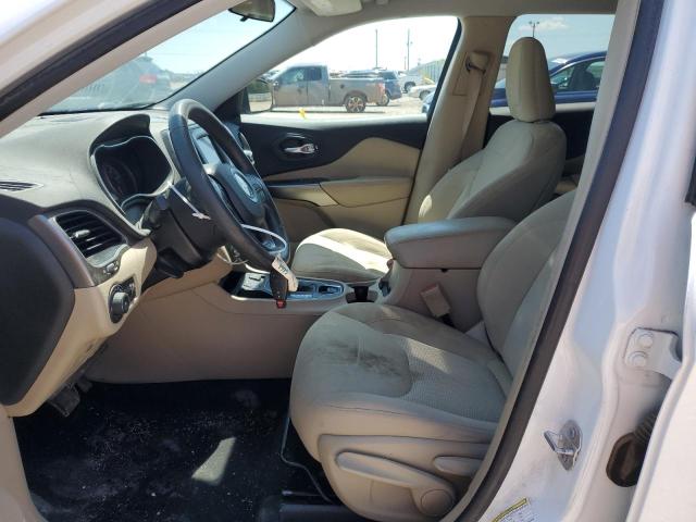 2019 JEEP CHEROKEE L - 1C4PJLCB7KD340056