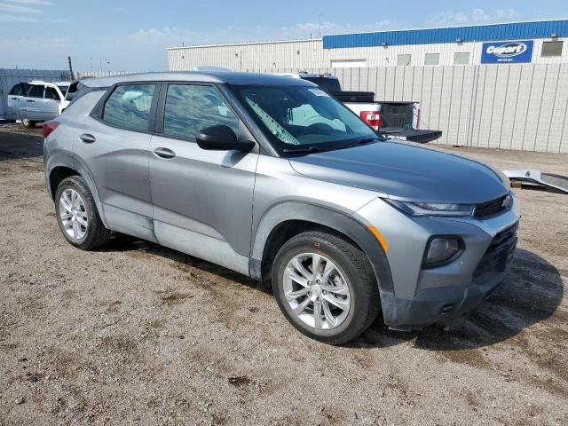 2023 CHEVROLET TRAILBLAZER LS KL79MMS23PB142971