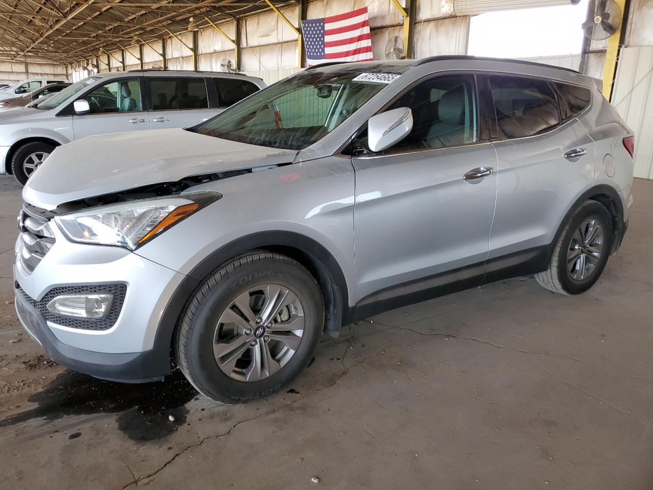 HYUNDAI SANTA FE S