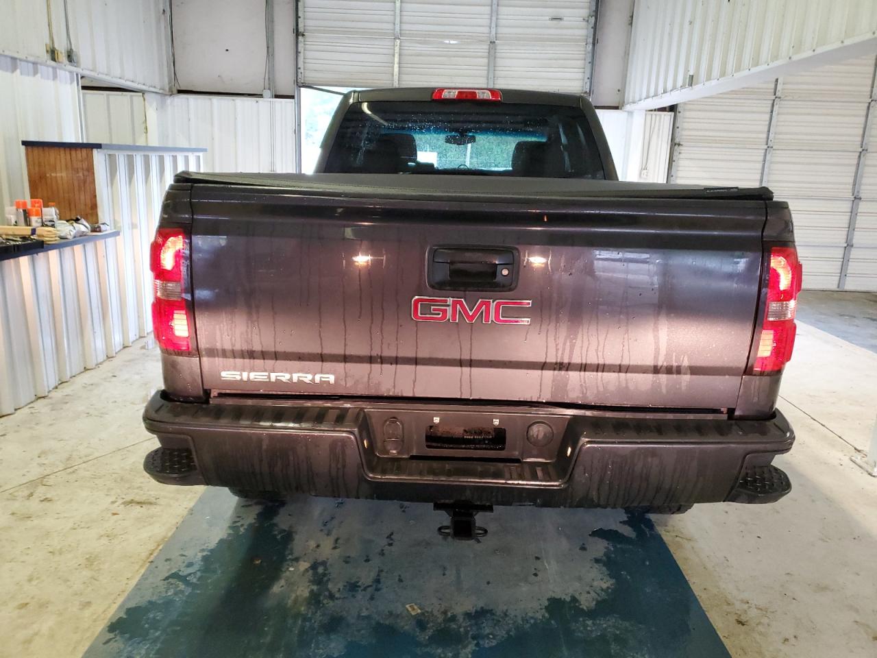 GMC SIERRA 1500 K1500
