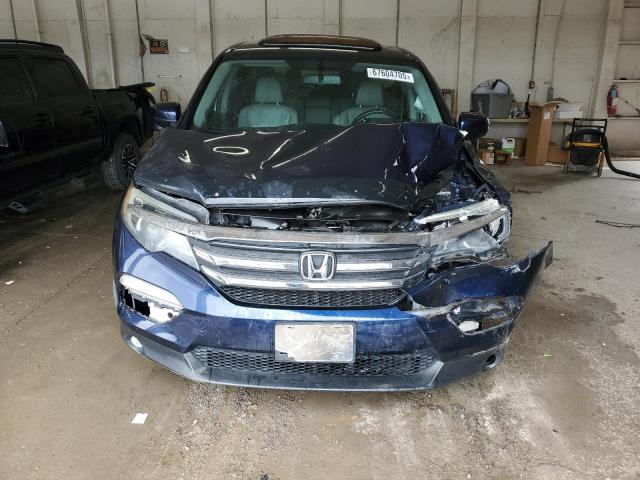 2016 HONDA PILOT EXL 5FNYF6H55GB111725