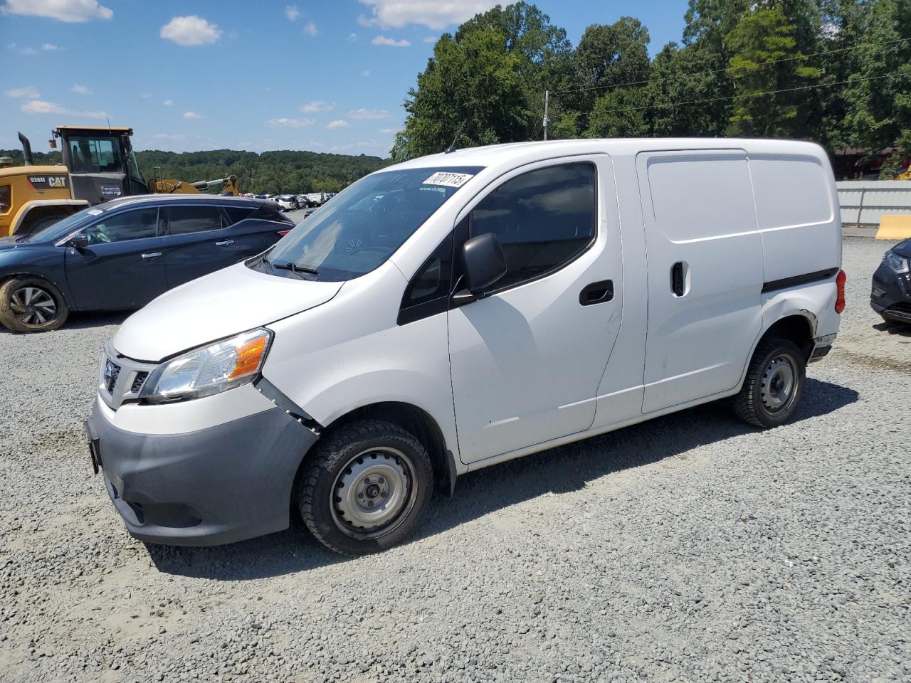 NISSAN NV200 2.5S