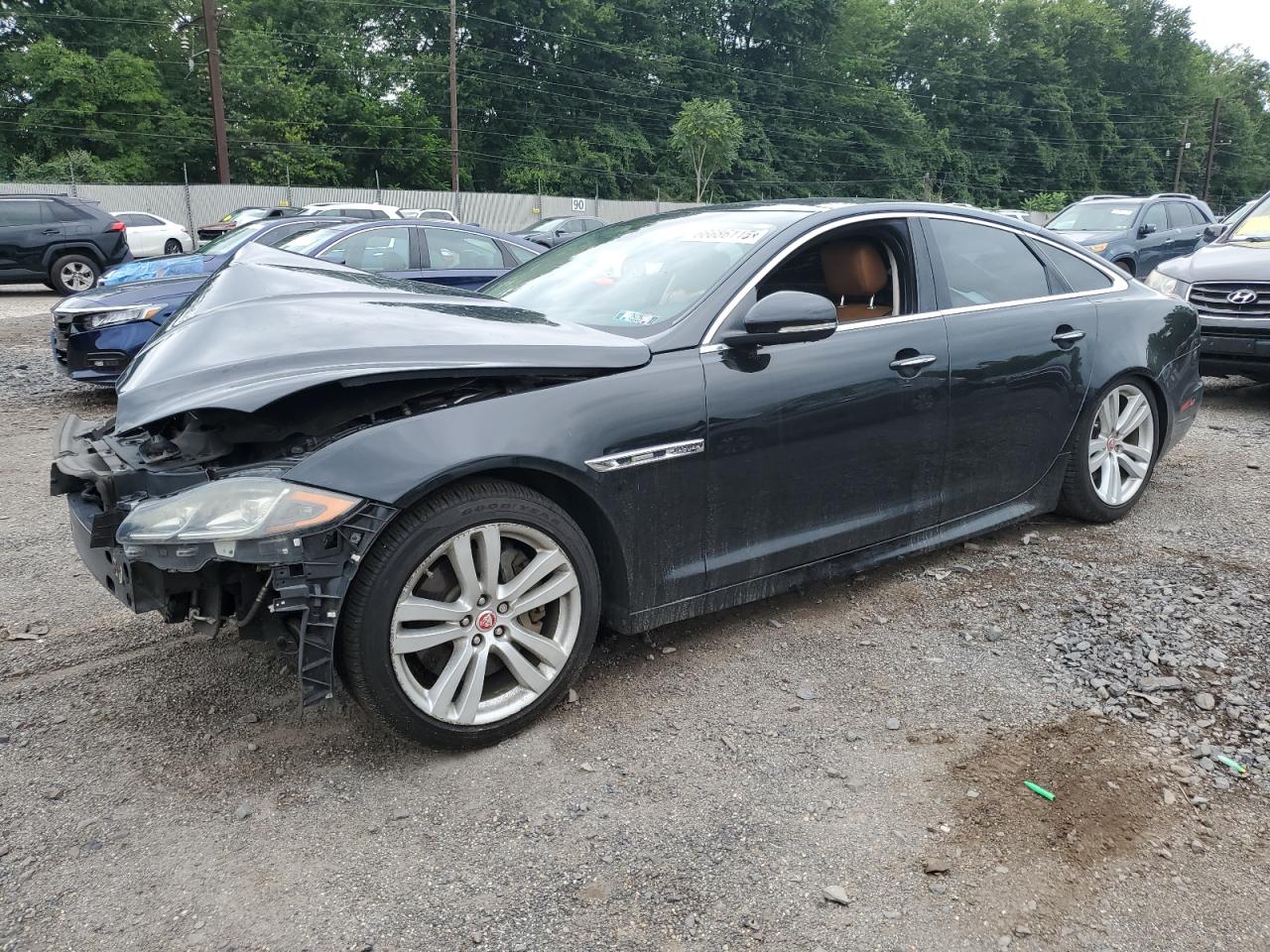 JAGUAR XJ
