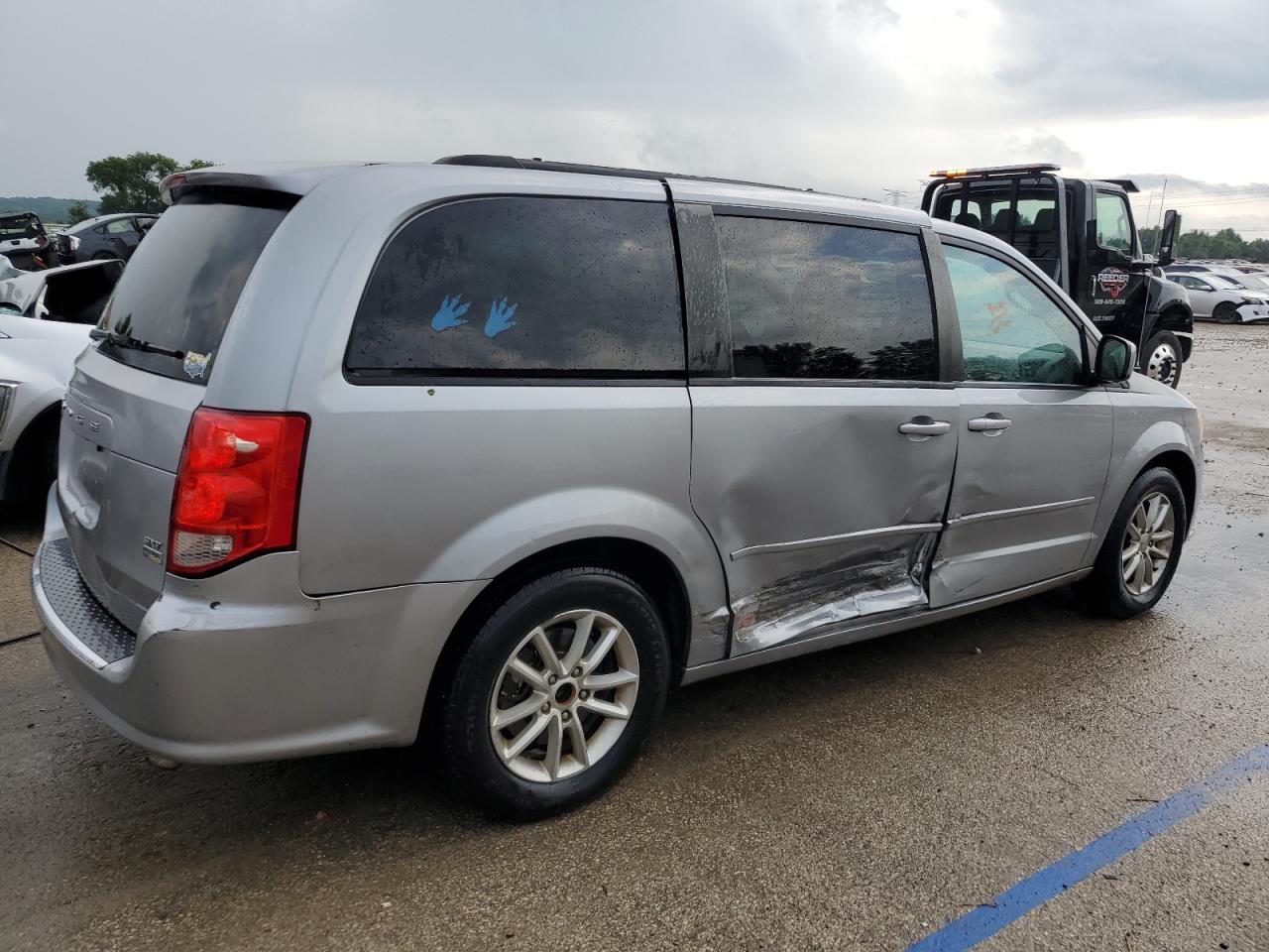 DODGE GRAND CARAVAN SXT