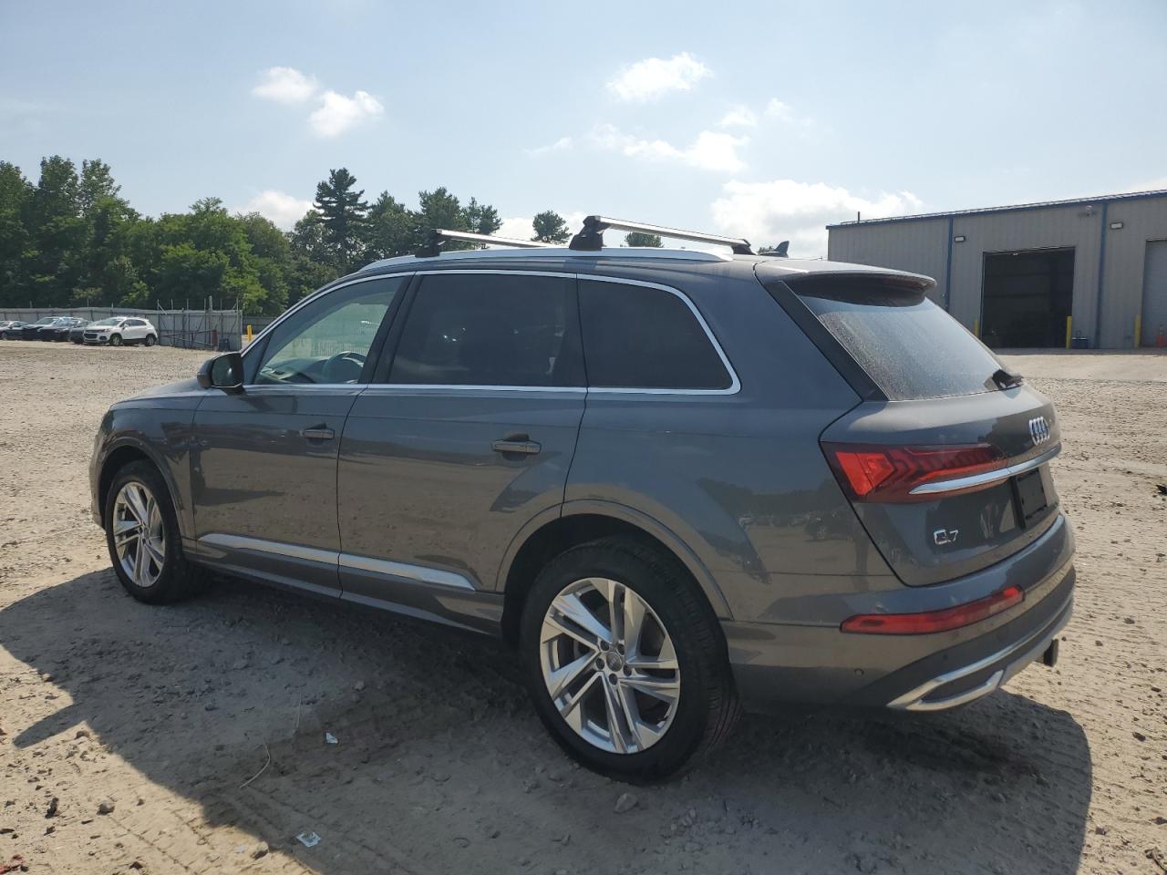 AUDI Q7 PRESTIGE