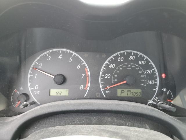 2012 TOYOTA COROLLA BA - 5YFBU4EE8CP065598