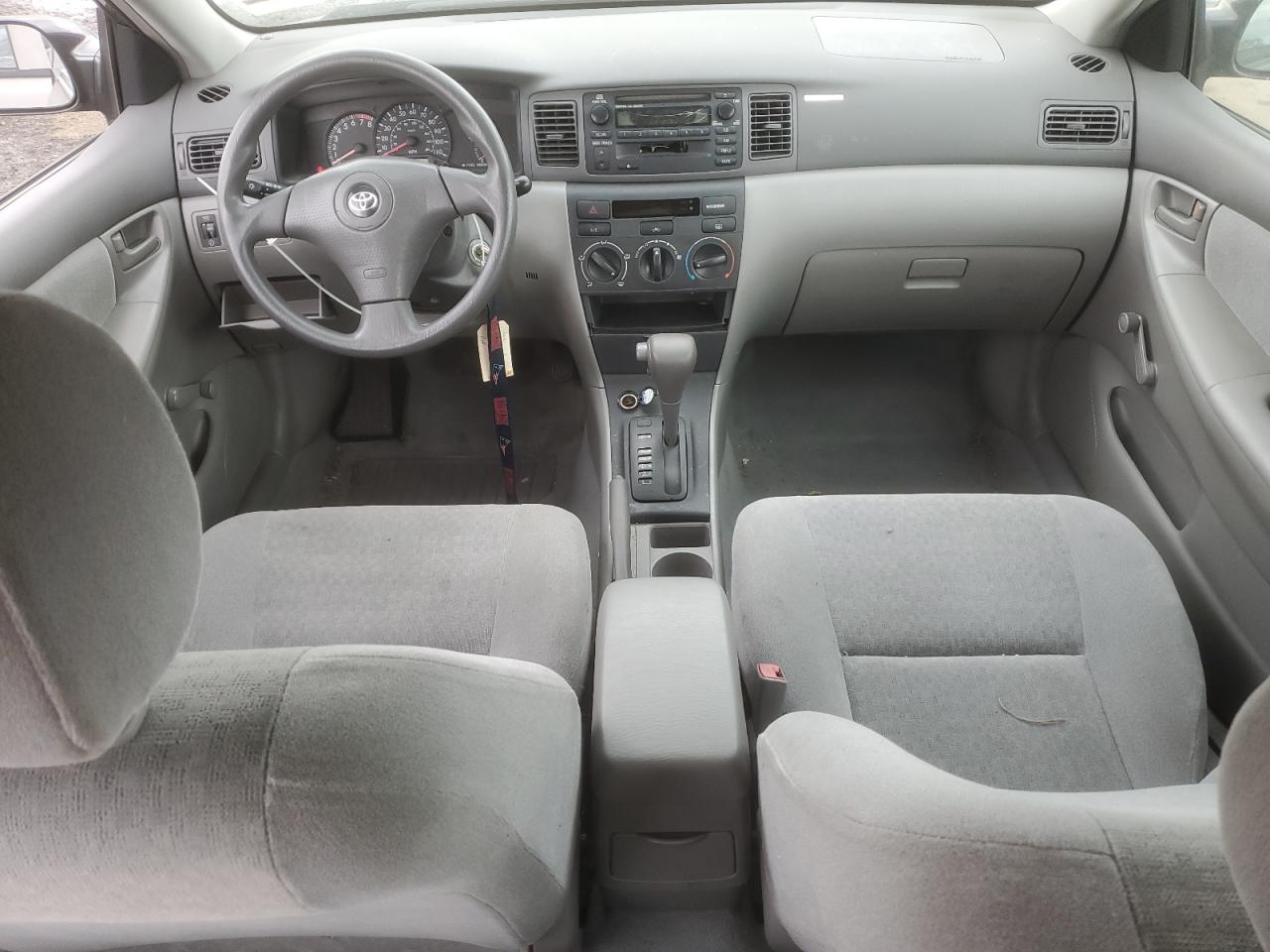 Lot #3237047983 2003 TOYOTA COROLLA CE