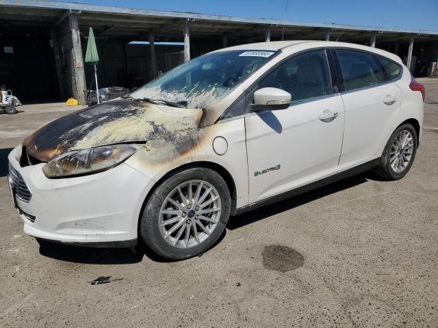 2014 FORD FOCUS BEV - 1FADP3R4XEL350011