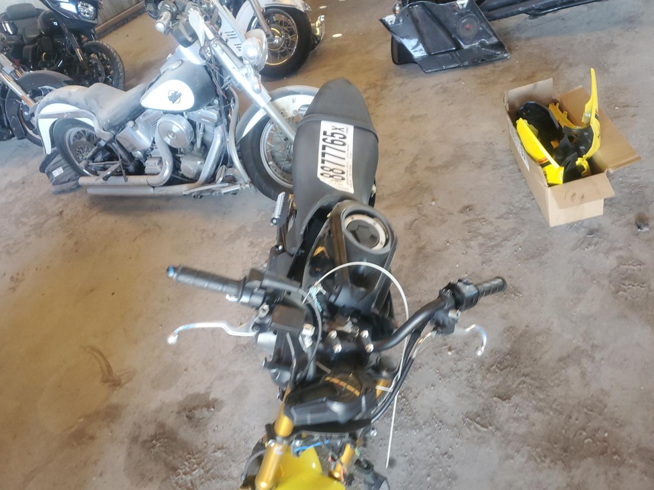 Lot #3224768201 2022 KAWASAKI BR125 J