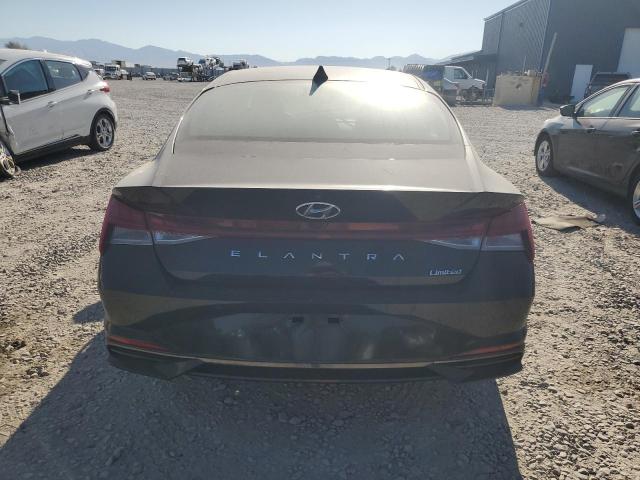 2023 HYUNDAI ELANTRA LIMITED 5NPLP4AG7PH116191