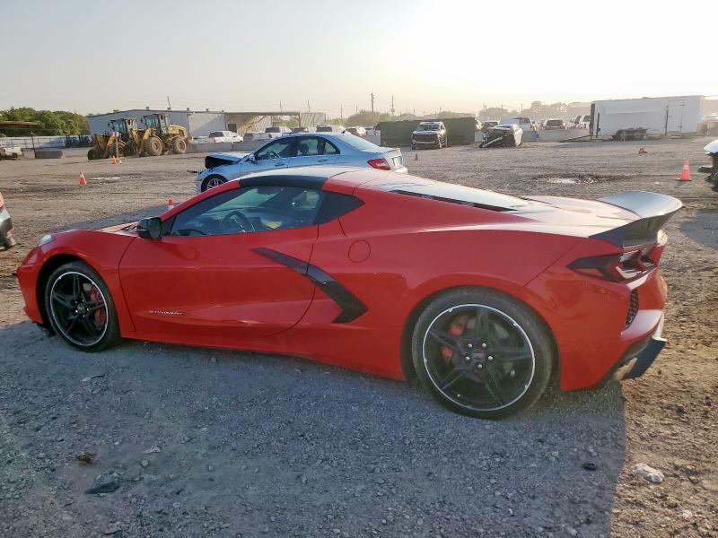 2023 CHEVROLET CORVETTE STINGRAY 1LT - 1G1YA2D49P5137839