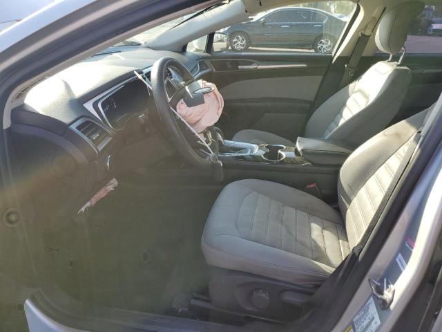 2015 FORD FUSION S H 3FA6P0UUXFR131650