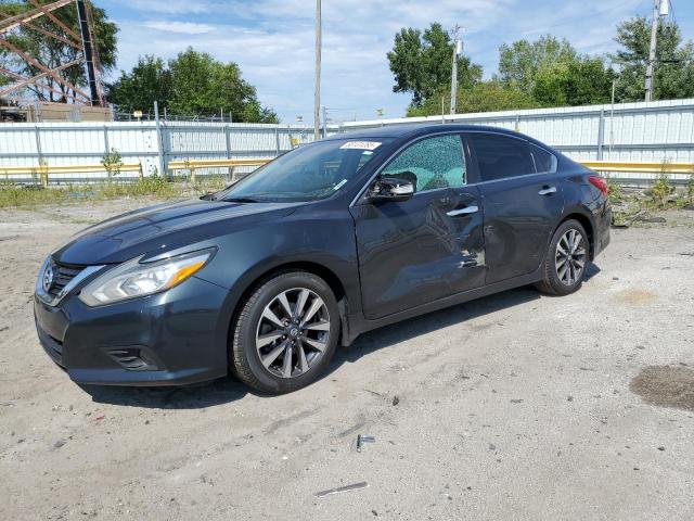Global Auto Auctions: 2017 NISSAN ALTIMA 2.5